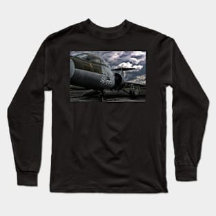 starfighter, 1965-1984 Long Sleeve T-Shirt